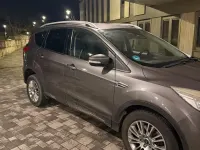 Gebraucht Ford Kuga Titanium 140 PS (102 kW) 2014 Silber SUV