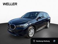 Gebraucht BMW X1 Advantage 192 PS (141 kW) 2022 Schwarz (schwarz) SUV