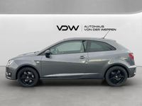Gebraucht Seat Ibiza CUPRA 192 PS (141 kW) 2016 Grau Limousine