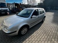 Usata VW Golf IV 2003 Grigio Utilitaria