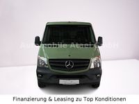 gebraucht Mercedes Sprinter 216 CDI AHK+ 1. HAND (8767)