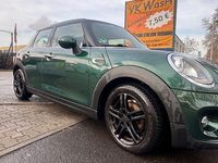 Gebraucht Mini ONE 102 PS (75 kW) 2017 Grün Kleinwagen