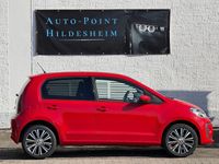 Gebraucht VW up! Join 75 PS (55 kW) 2018 Rot Kleinwagen