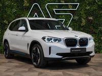 Gebraucht BMW iX3 Impressive 210 kW (286 PS) 2021 Weiß SUV