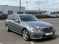 Usata Mercedes E300 252 CV (185 kW) 2011 Argento Station wagon