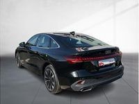 Gebraucht Audi A5 204 PS (150 kW) 2024 Schwarz (mythosschwarz metallic) Limousine