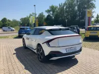 Gebraucht Kia EV6 GT-Line 239 kW (325 PS) 2024 Snow white pearl SUV