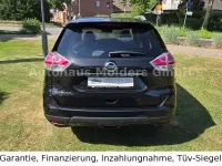 Gebraucht Nissan X-Trail 177 PS (130 kW) 2017 Schwarz SUV
