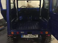 Gebraucht Suzuki LJ 45 PS (33 kW) 1982 Blau SUV