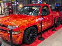 Gebraucht Chevrolet C1500 271 PS (199 kW) 1999 Orange SUV