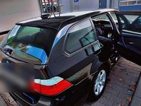 Second-hand BMW 520 2008 Negru Berlinǎ