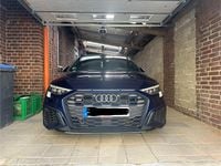 Gebraucht Audi S3 Ambiente 310 PS (228 kW) 2022 Blau Limousine