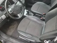Gebraucht Opel Astra 200 PS (147 kW) 2004 Schwarz Kombi