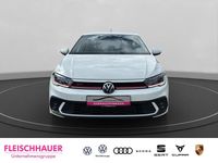 Gebraucht VW Polo Life 207 PS (152 kW) 2022 Blau Kleinwagen