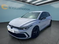 Gebraucht VW Golf VIII GTI 245 PS (180 kW) 2024 Weiß Kleinwagen