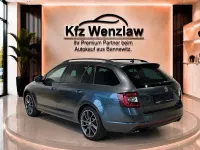 Gebraucht Skoda Octavia RS 230 PS (169 kW) 2017 Grau Kombi