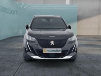 Gebraucht Peugeot e-2008 GTi 100 kW (136 PS) 2022 Schwarz SUV