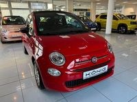 Gebraucht Fiat 500C 69 PS (50 kW) 2023 Rot Cabrio