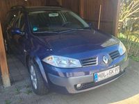 Gebraucht Renault Mégane GrandTour Avantage 98 PS (72 kW) 2005 Kombi