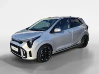 Neu Kia Picanto GT-Line 68 PS (50 kW) 2026 Kcssparkling silver Kleinwagen