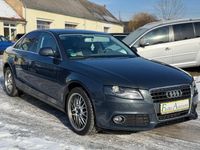 Gebraucht Audi A4 Attraction 160 PS (117 kW) 2008 Grau Limousine