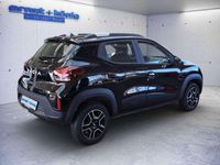 Gebraucht Dacia Spring Essentiel 33 kW (45 PS) 2022 Schwarz Kleinwagen