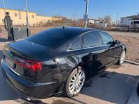 Gebraucht Audi A6 272 PS (200 kW) 2015 Schwarz Limousine