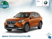 Second-hand BMW X1 218 CP (160 kW) 2025 Portocaliu SUV