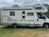 Gebraucht Fiat Ducato 158 PS (116 kW) 2007 Weiß Van