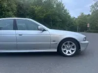 Usata BMW 530 231 CV (169 kW) 2000 Argento Berlina