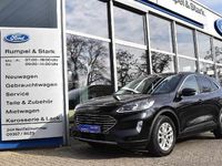Gebraucht Ford Kuga Titanium X 150 PS (110 kW) 2020 Schwarz SUV