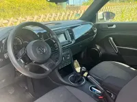 Gebraucht VW Beetle 105 PS (77 kW) 2015 Weiß Kleinwagen