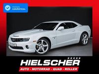 Gebraucht Chevrolet Camaro 405 PS (297 kW) 2013 Weiß Coupé