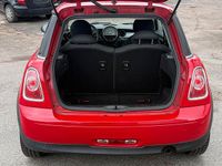 Gebraucht Mini Cooper 75 PS (55 kW) 2011 Rot Kleinwagen
