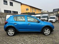 Gebraucht Dacia Sandero Prestige 90 PS (66 kW) 2014 Blau SUV