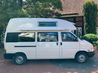 Gebraucht VW T4 Exclusive 102 PS (75 kW) 1997 Weiß Van