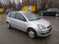 gebraucht Ford Fiesta 1,4 Connection**KLIMA**TÜV-AU-NEU**