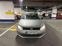 Używany VW Polo Match 90 KM (66 kW) 2013 Szary Hatchback