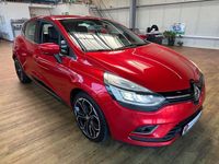 Gebraucht Renault Clio IV Intens 118 PS (86 kW) 2017 Rot Limousine