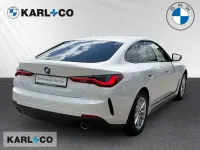Gebraucht BMW 420 Gran Coupé Shadowline 184 PS (135 kW) 2023 Weiss Coupé