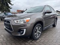 Gebraucht Mitsubishi ASX Top 150 PS (110 kW) 2014 Braun SUV