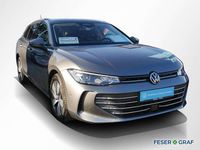 Gebraucht VW Passat Business 150 PS (110 kW) 2025 Diabasgrau metallic Kombi