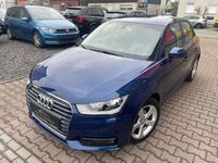 gebraucht Audi A1 Sportback S-Line 1.Hand*Navi*Leder*GARANTIE