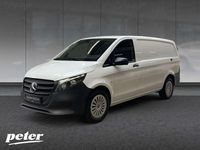 Second-hand Mercedes Vito 163 CP (119 kW) 2024 Alb Van
