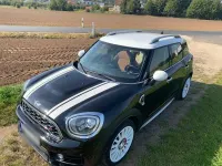 Gebraucht Mini Cooper 136 PS (100 kW) 2018 Schwarz Kleinwagen