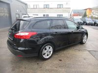 Gebraucht Ford Focus Trend 125 PS (91 kW) 2014 Schwarz Limousine