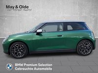 Gebraucht Mini Cooper SE 160 kW (218 PS) 2025 British racing green iv metall Kleinwagen