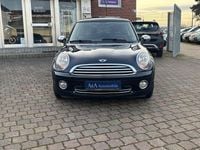 Gebraucht Mini Cooper 120 PS (88 kW) 2008 Schwarz Kleinwagen