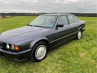 Gebraucht BMW 520 150 PS (110 kW) 1994 Grau Limousine
