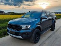 Gebraucht Ford Ranger Wildtrack 212 PS (155 kW) 2023 Grau Abholung